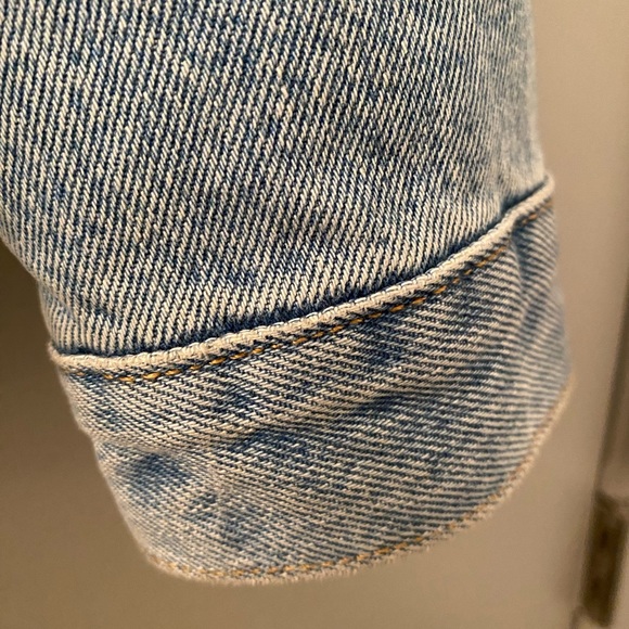 COPY - Levi’s Original Sherpa Trucker Jacket XS - Picture 9 of 9